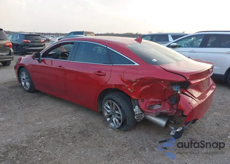 2021 Toyota Avalon Xle from USA, damaged, VIN 4T1JZ1FB5MU056695
